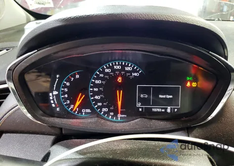 2017 Chevrolet Trax Ls z USA, uszkodzony, nr VIN 3GNCJKSB0HL276026